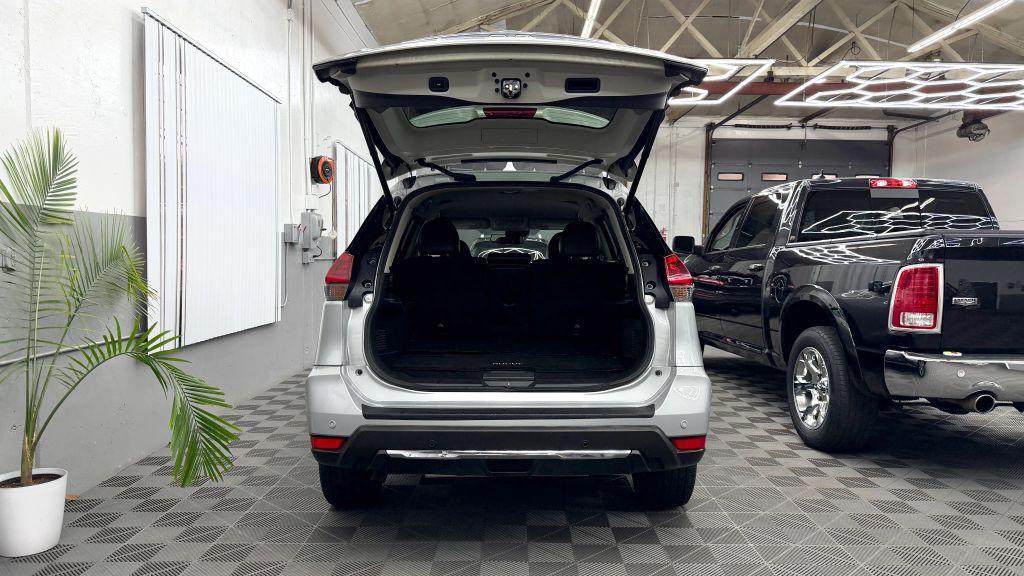 used 2019 Nissan Rogue car, priced at $17,400