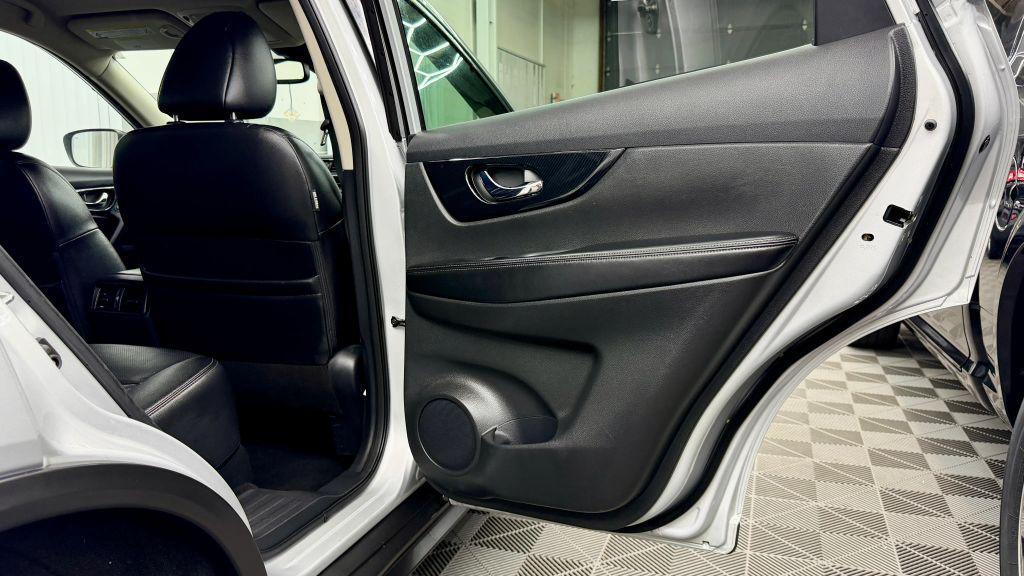 used 2019 Nissan Rogue car, priced at $17,400