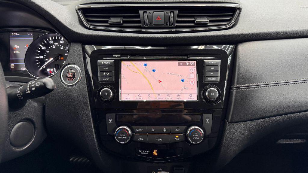 used 2019 Nissan Rogue car, priced at $17,400