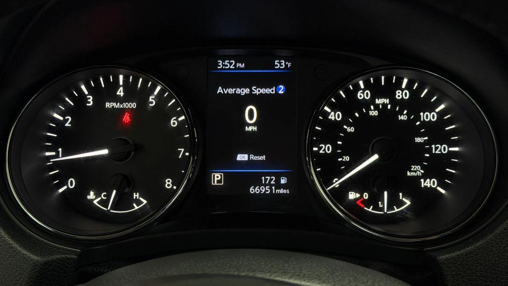 used 2019 Nissan Rogue car, priced at $17,400