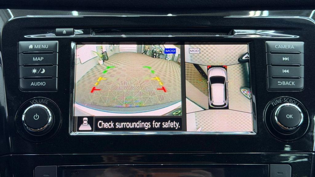 used 2019 Nissan Rogue car, priced at $17,400