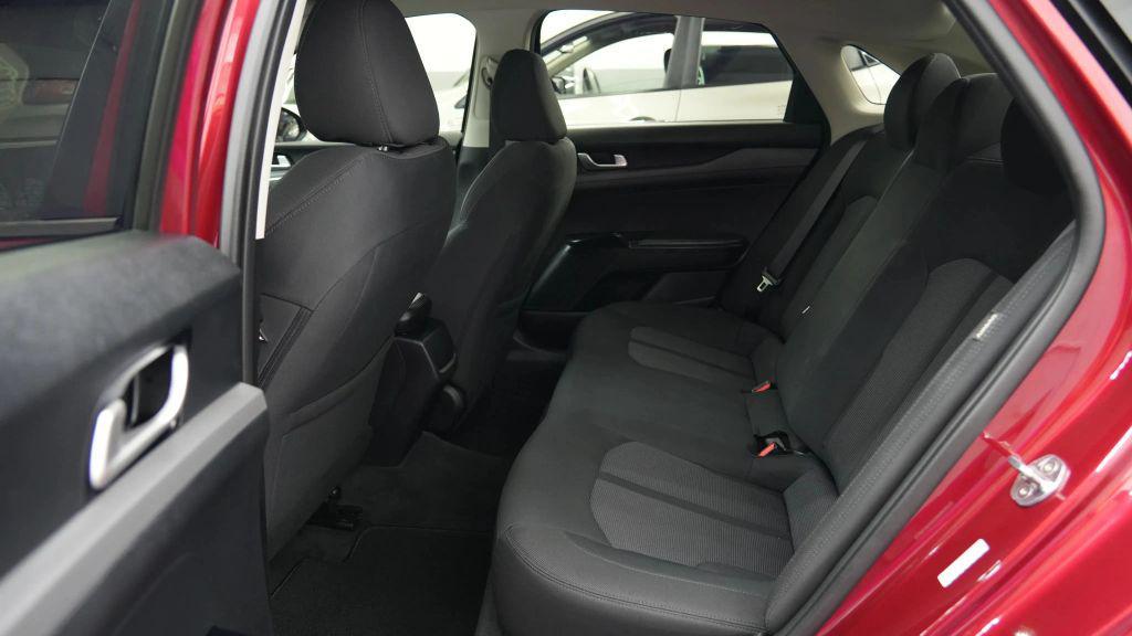 used 2021 Kia K5 car, priced at $15,350