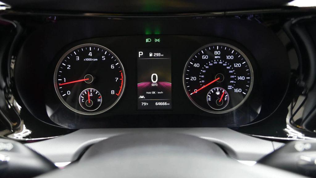 used 2021 Kia K5 car, priced at $15,350