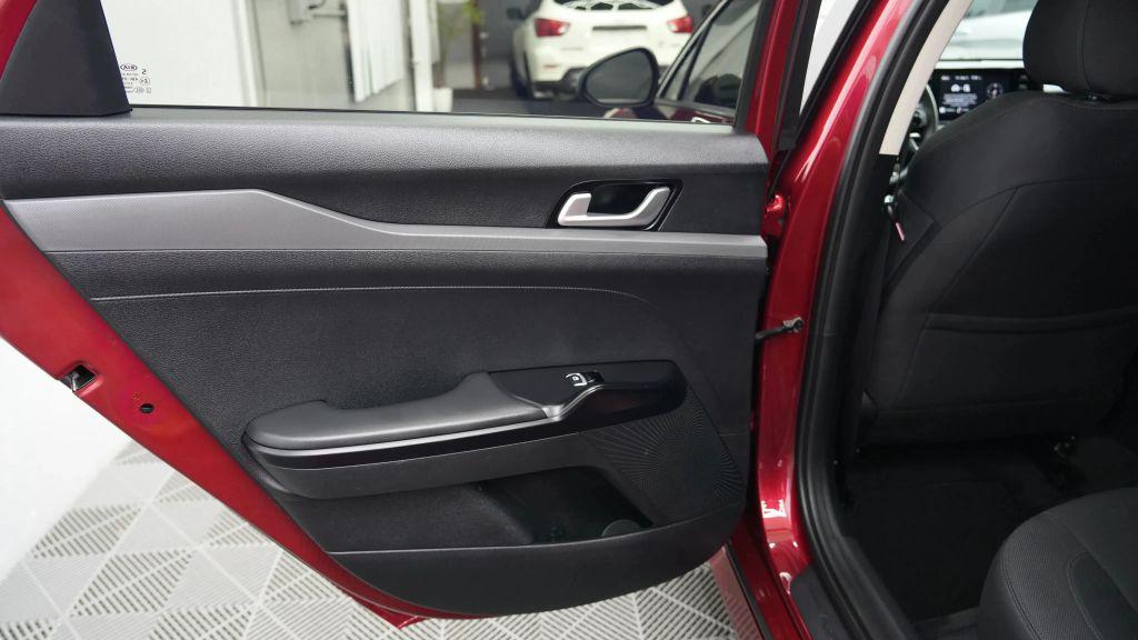 used 2021 Kia K5 car, priced at $15,350