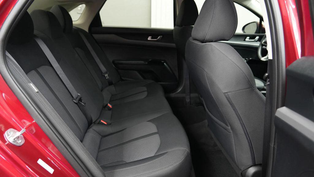 used 2021 Kia K5 car, priced at $15,350