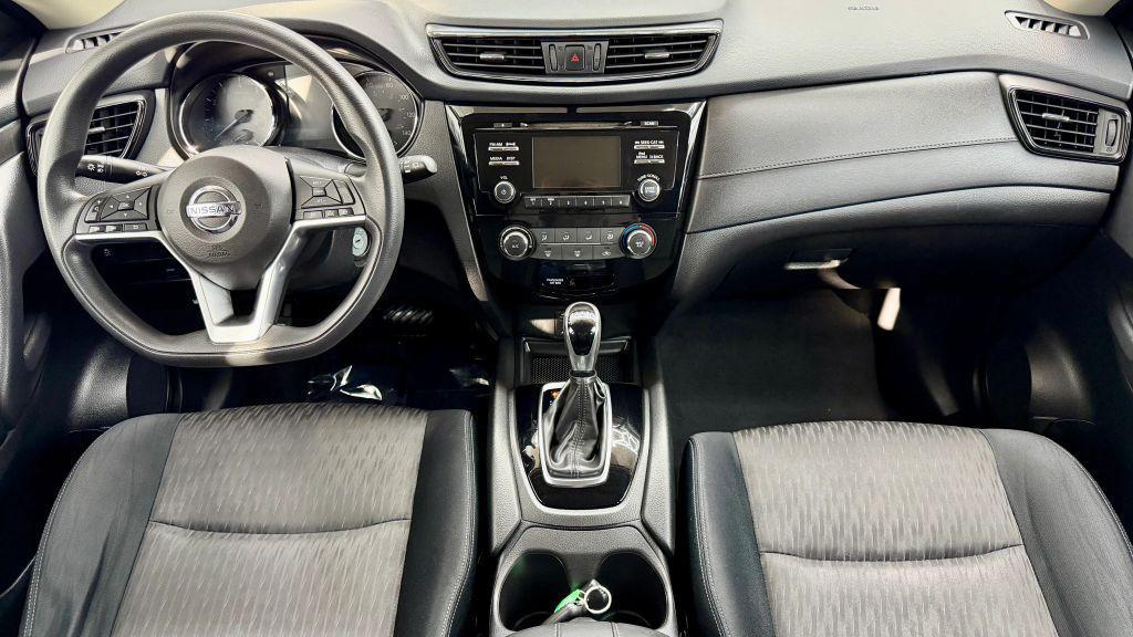 used 2017 Nissan Rogue car, priced at $12,800