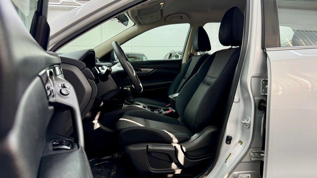 used 2017 Nissan Rogue car, priced at $12,800