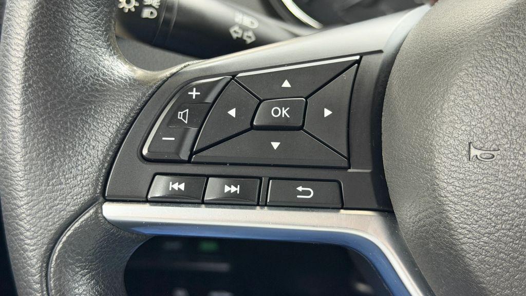 used 2017 Nissan Rogue car, priced at $12,800