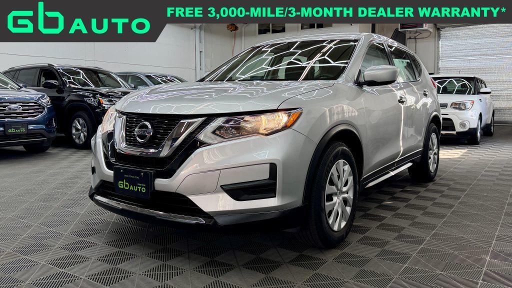 used 2017 Nissan Rogue car, priced at $12,800