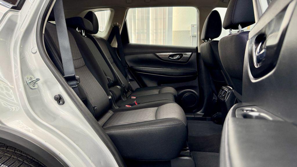 used 2017 Nissan Rogue car, priced at $12,800