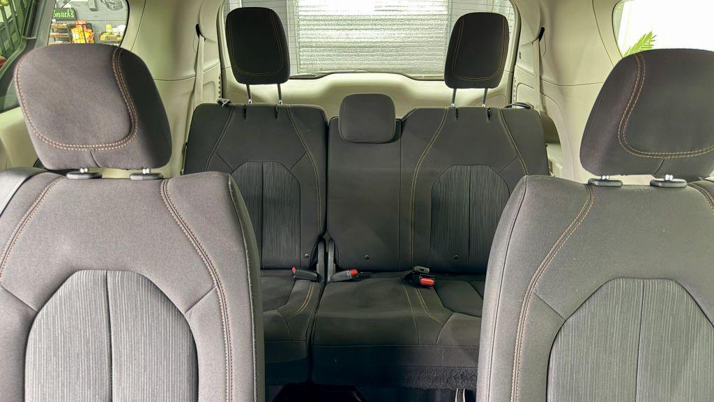 used 2019 Chrysler Pacifica car, priced at $14,450