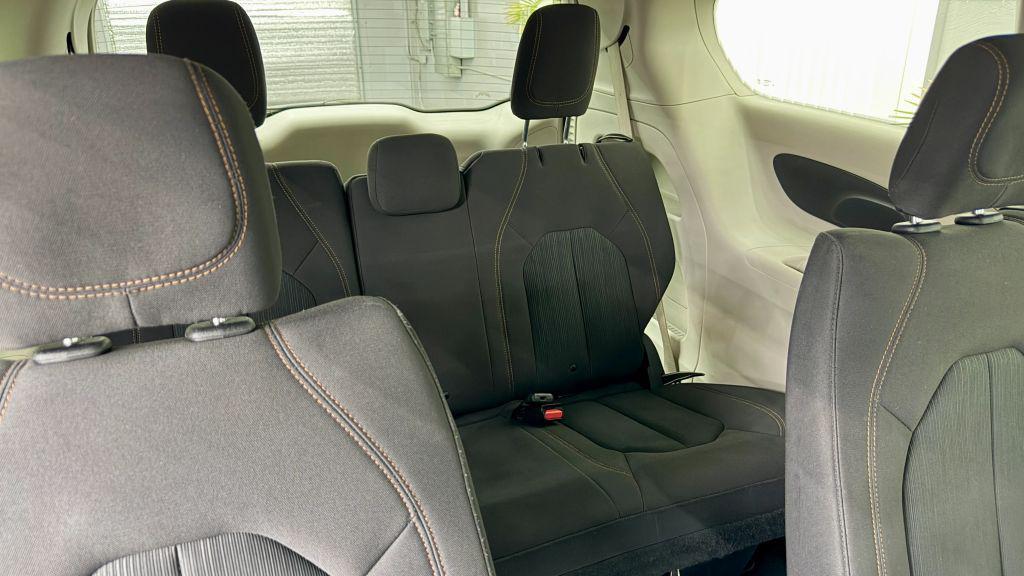 used 2019 Chrysler Pacifica car, priced at $14,450