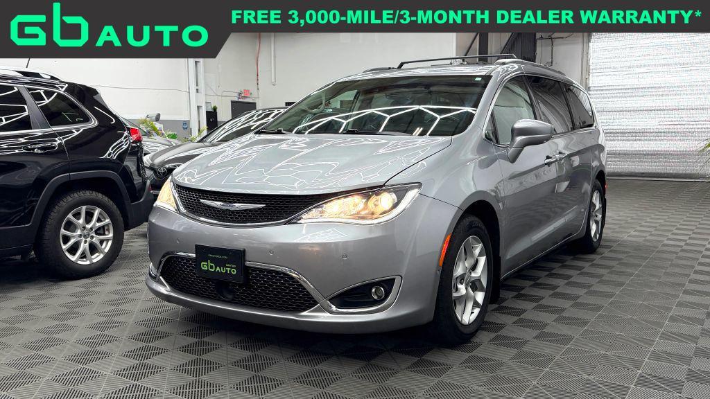 used 2019 Chrysler Pacifica car, priced at $14,450