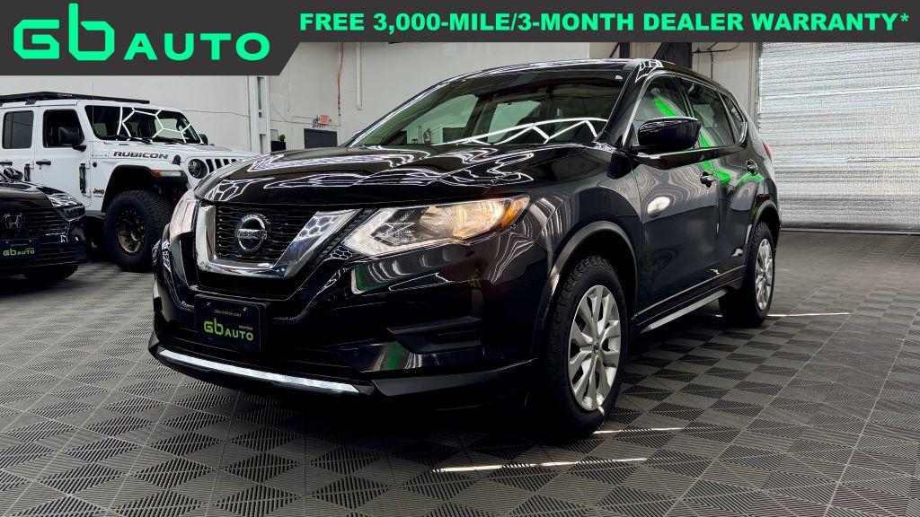 used 2019 Nissan Rogue car, priced at $15,350