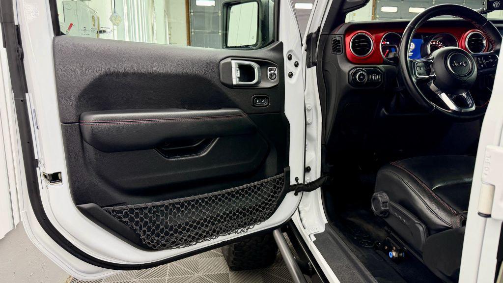 used 2020 Jeep Wrangler Unlimited car, priced at $25,999