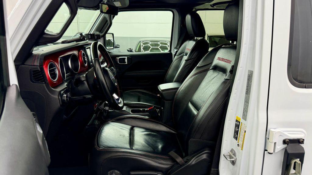 used 2020 Jeep Wrangler Unlimited car, priced at $25,999