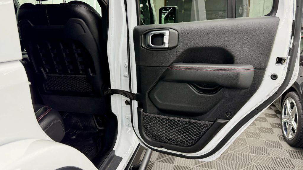 used 2020 Jeep Wrangler Unlimited car, priced at $25,999