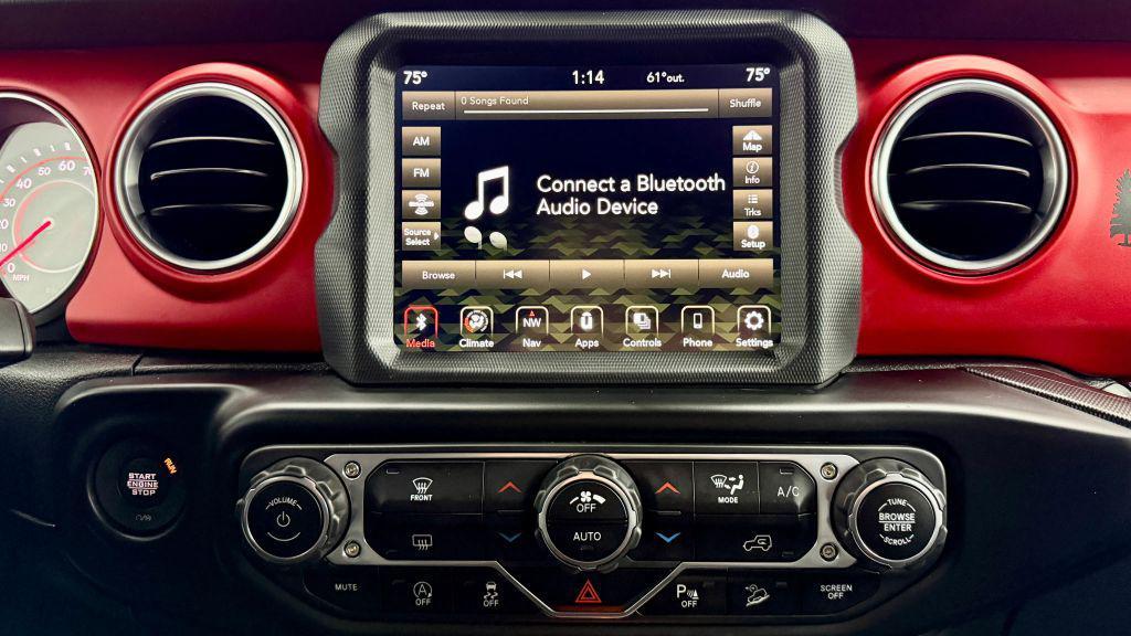 used 2020 Jeep Wrangler Unlimited car, priced at $25,999