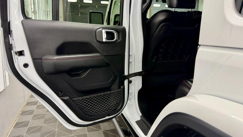 used 2020 Jeep Wrangler Unlimited car, priced at $25,999