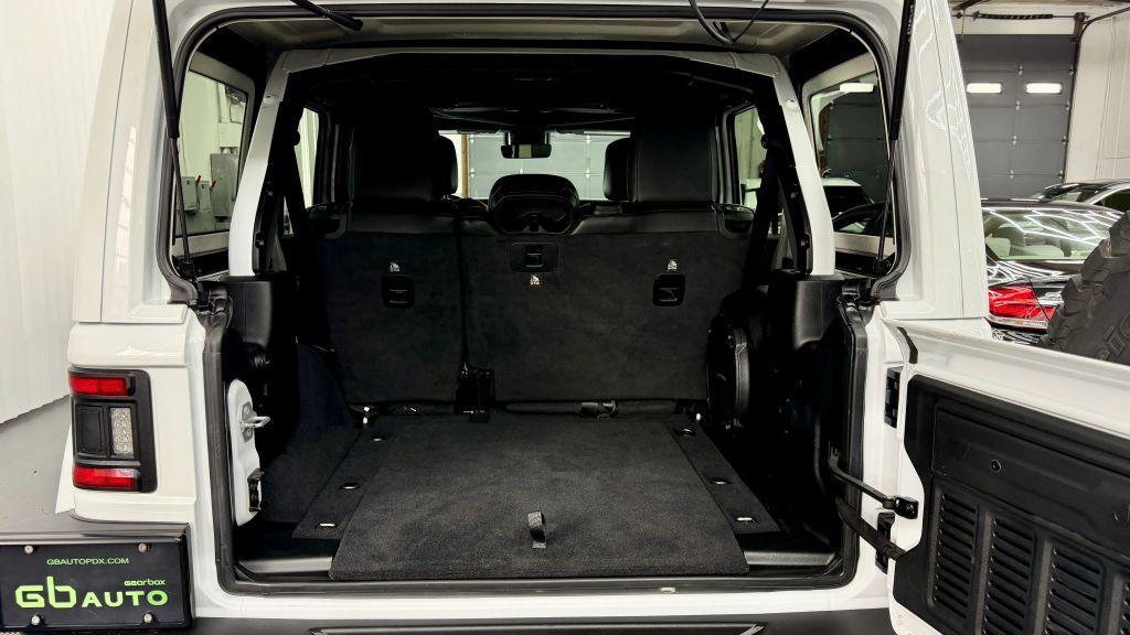 used 2020 Jeep Wrangler Unlimited car, priced at $25,999