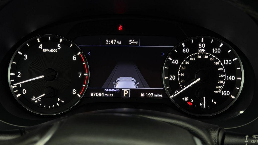 used 2019 INFINITI QX50 car, priced at $16,600