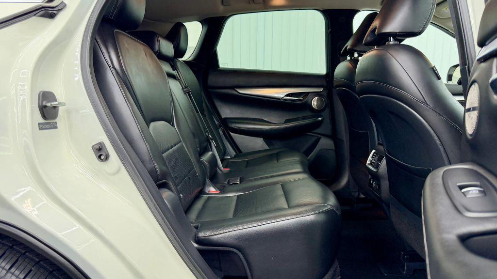 used 2019 INFINITI QX50 car, priced at $16,600