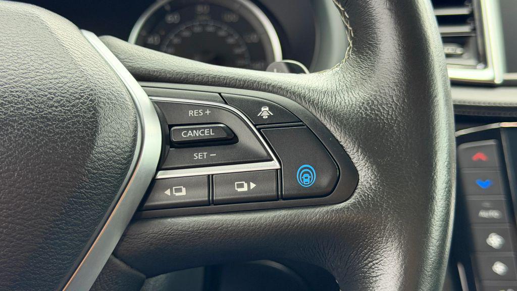 used 2019 INFINITI QX50 car, priced at $16,600