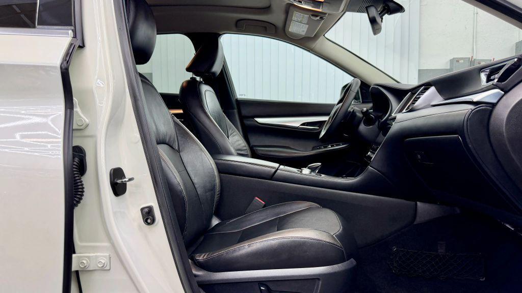 used 2019 INFINITI QX50 car, priced at $16,600