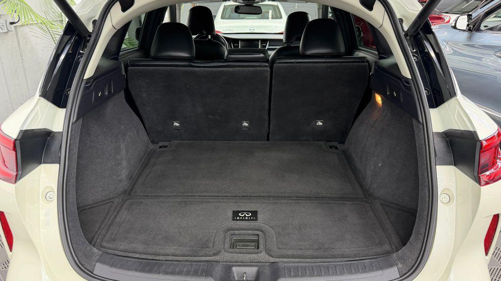 used 2019 INFINITI QX50 car, priced at $16,600