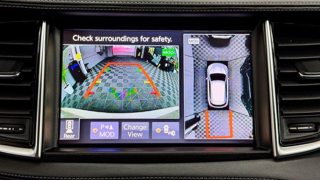 used 2019 INFINITI QX50 car, priced at $16,600