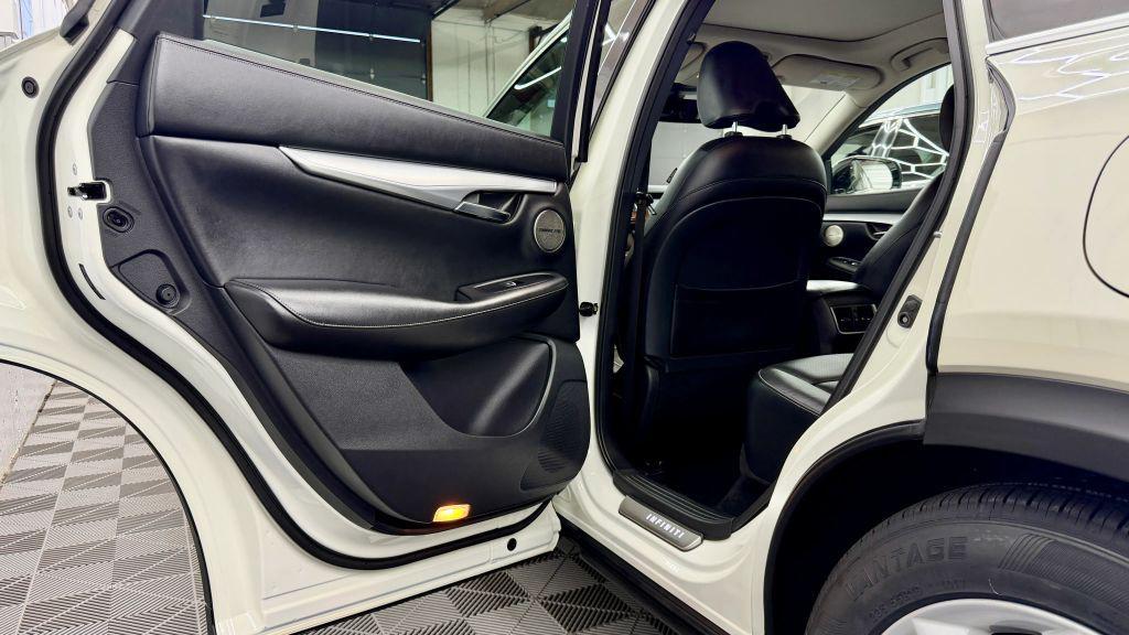 used 2019 INFINITI QX50 car, priced at $16,600