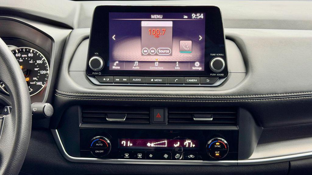 used 2024 Nissan Rogue car, priced at $23,200