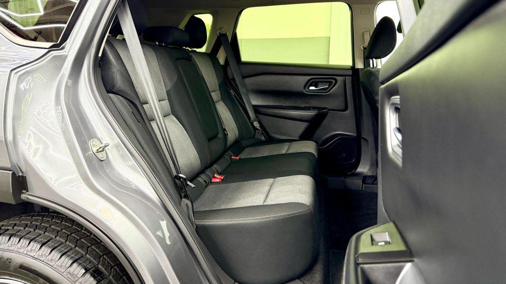 used 2024 Nissan Rogue car, priced at $23,200