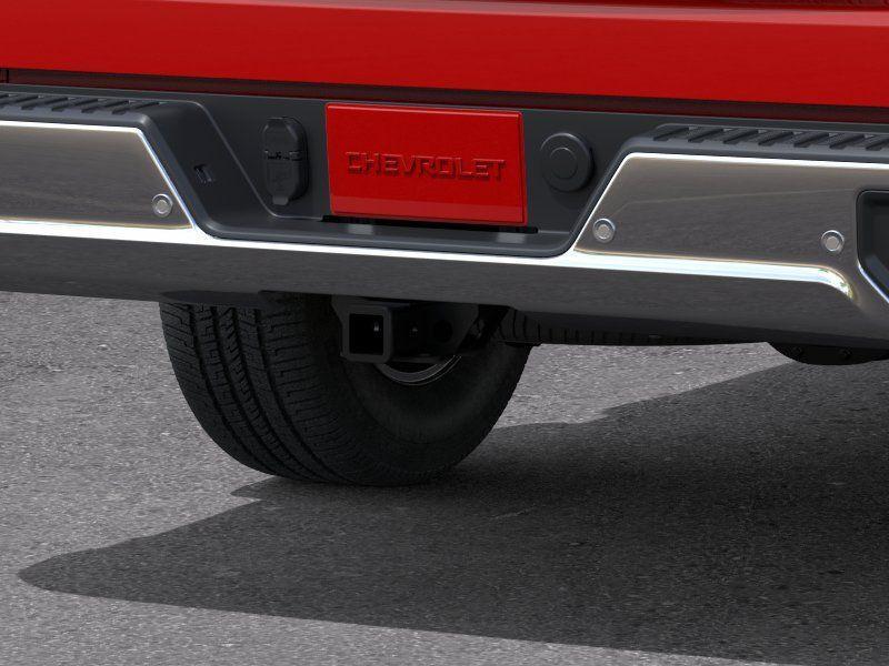 new 2025 Chevrolet Silverado 1500 car, priced at $40,239