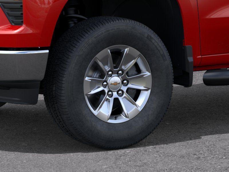 new 2025 Chevrolet Silverado 1500 car, priced at $40,239