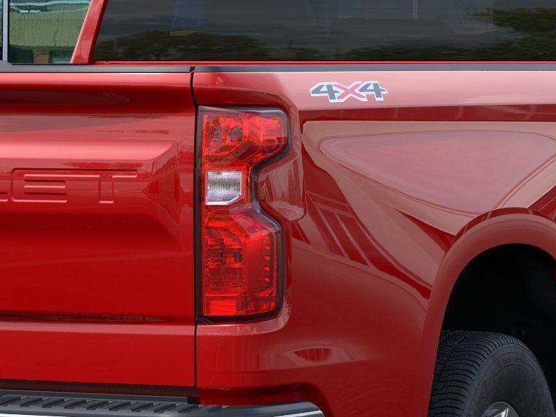 new 2025 Chevrolet Silverado 1500 car, priced at $40,239
