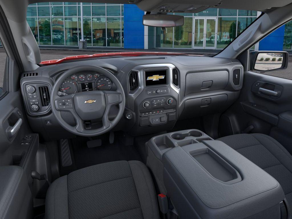 new 2025 Chevrolet Silverado 1500 car, priced at $40,239