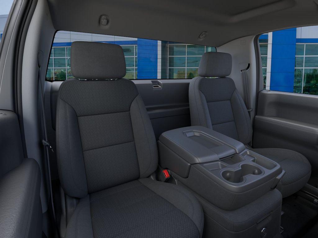 new 2025 Chevrolet Silverado 1500 car, priced at $40,239