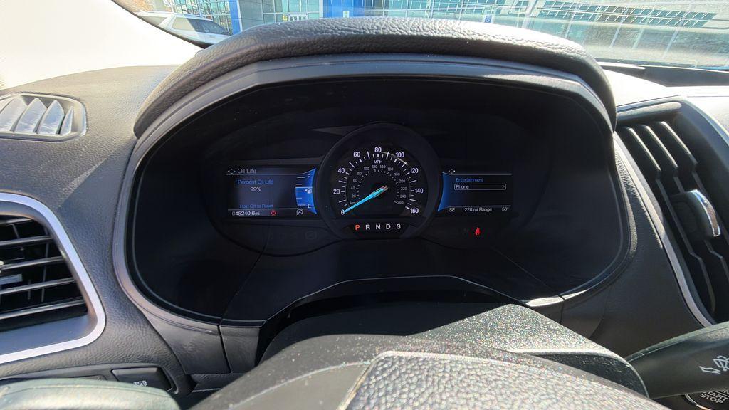 used 2024 Ford Edge car, priced at $21,499