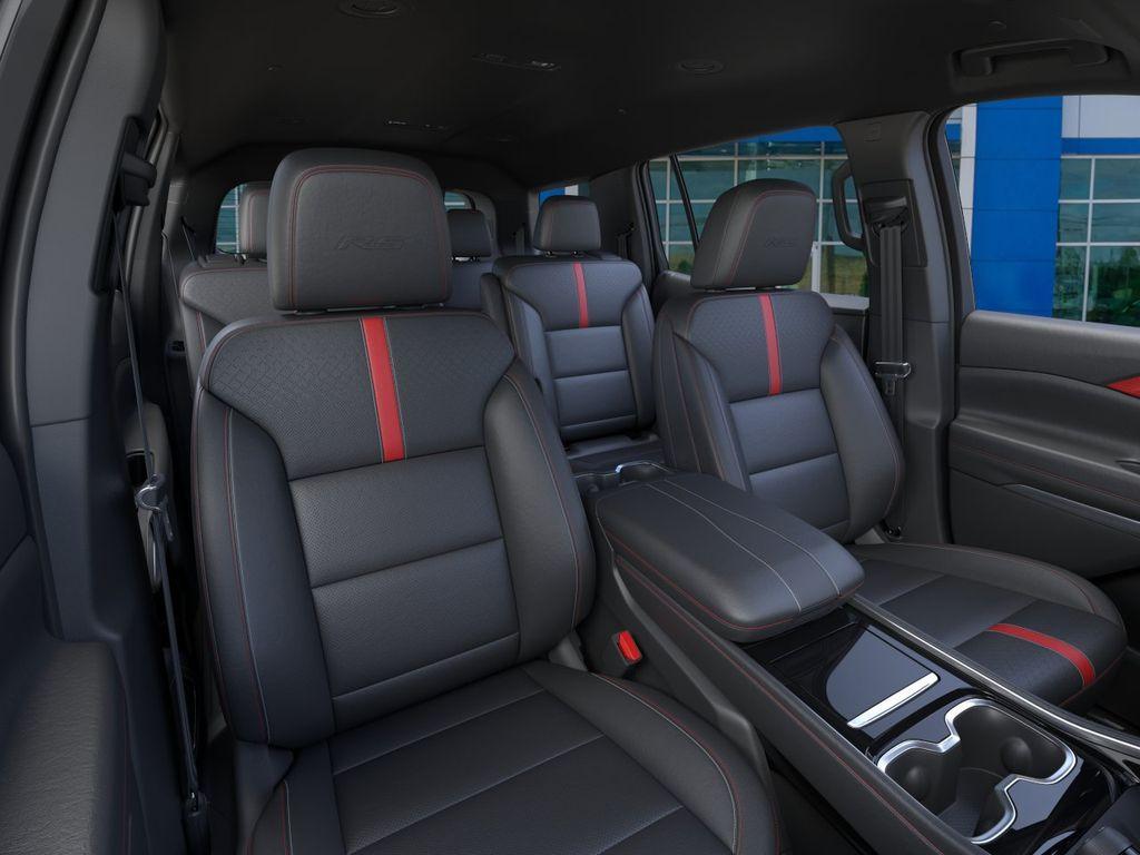 new 2026 Chevrolet Traverse car, priced at $59,570