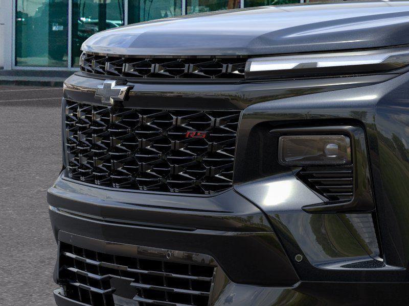 new 2026 Chevrolet Traverse car, priced at $59,570