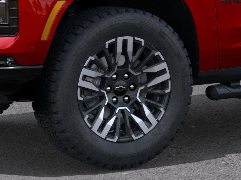 new 2026 Chevrolet Suburban car, priced at $82,014