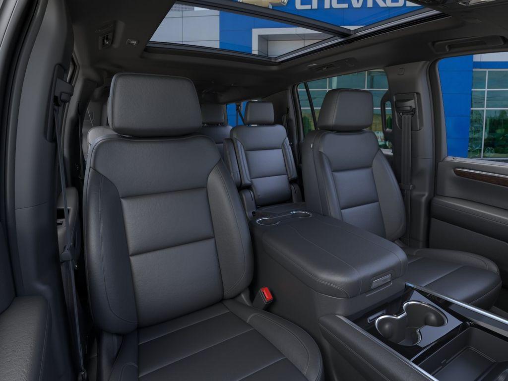 new 2026 Chevrolet Suburban car, priced at $82,014