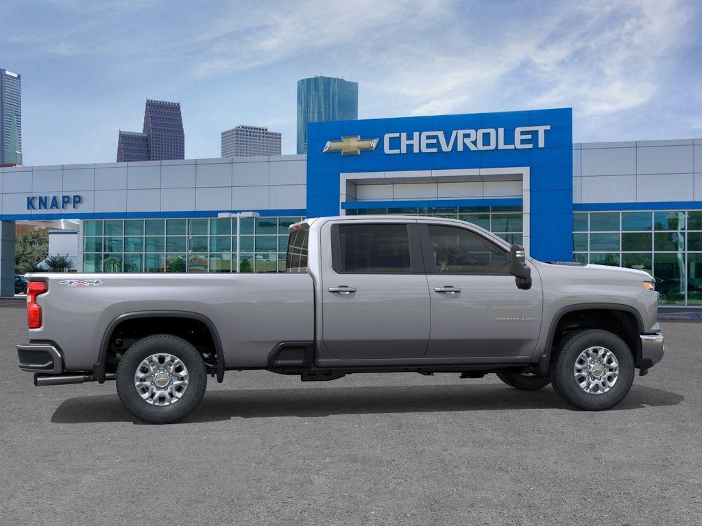 new 2026 Chevrolet Silverado 3500 car, priced at $69,135
