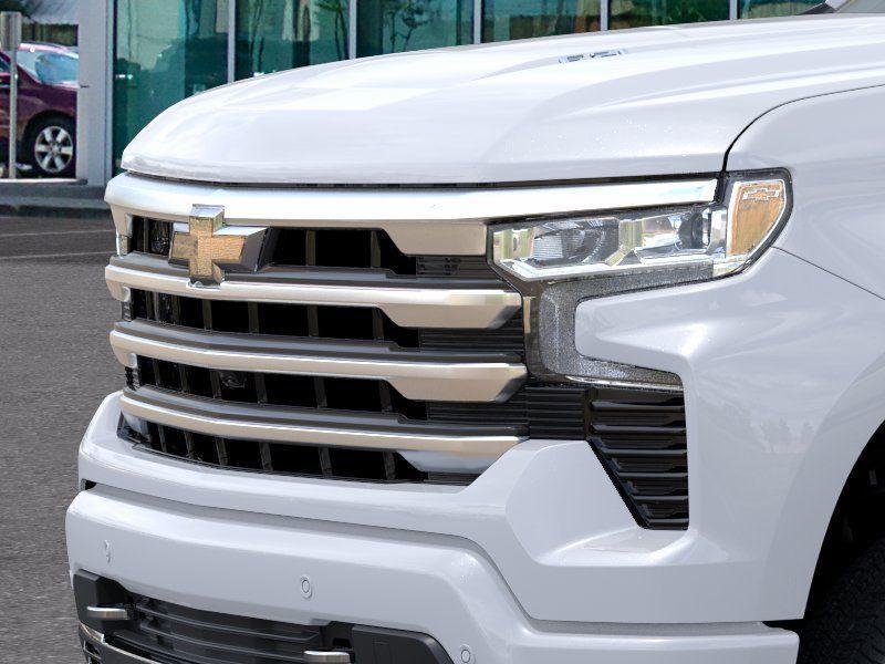 new 2026 Chevrolet Silverado 1500 car, priced at $72,100