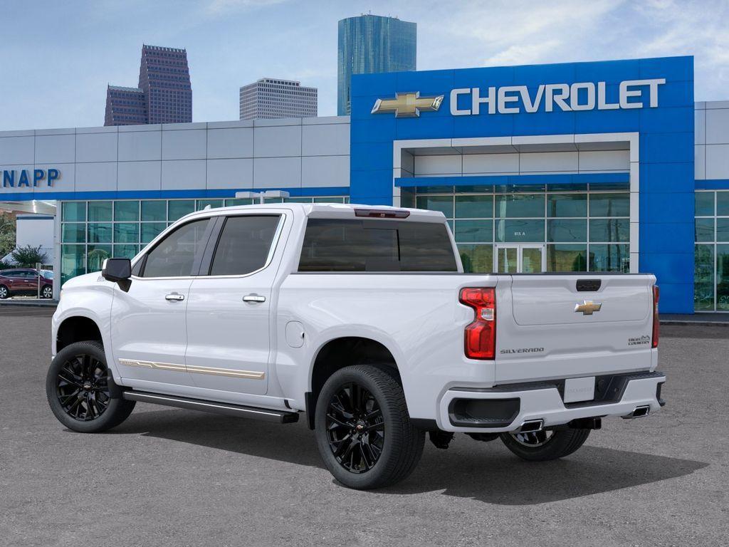 new 2026 Chevrolet Silverado 1500 car, priced at $72,100