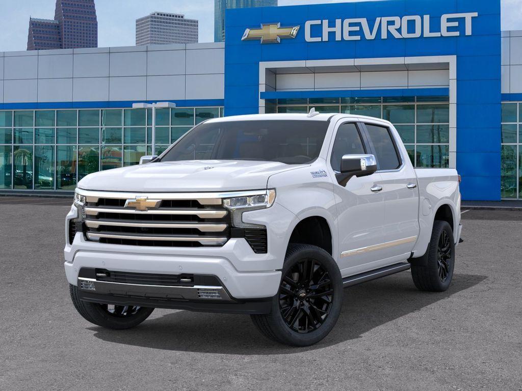 new 2026 Chevrolet Silverado 1500 car, priced at $72,100