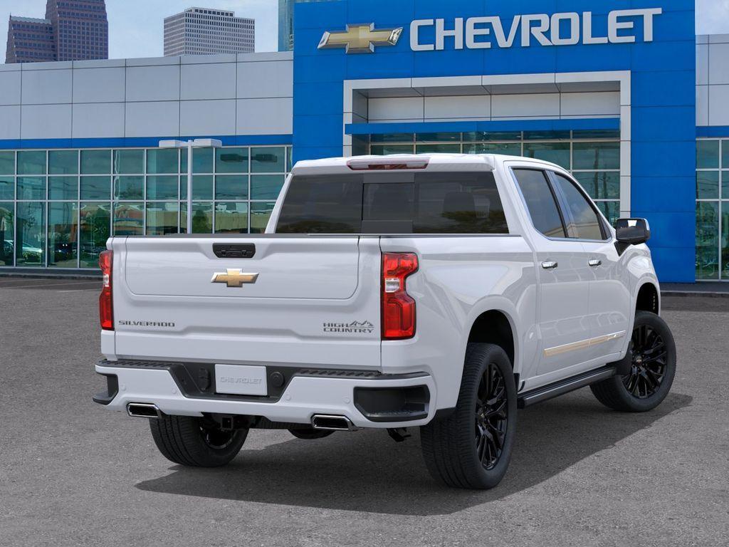 new 2026 Chevrolet Silverado 1500 car, priced at $72,100