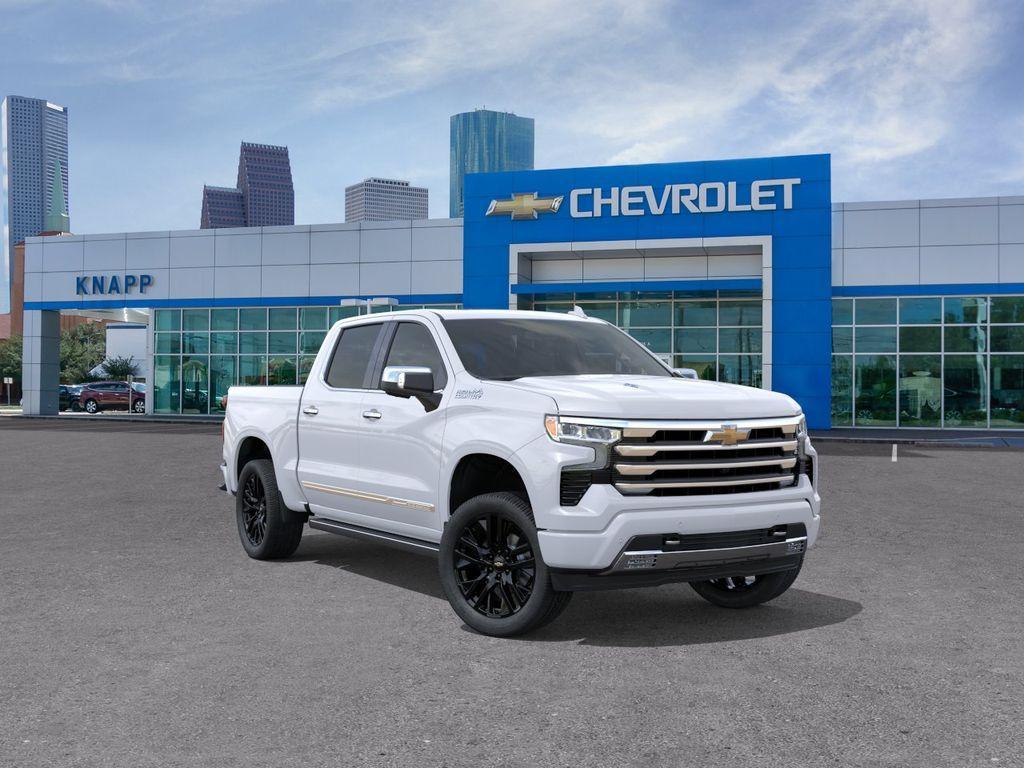 new 2026 Chevrolet Silverado 1500 car, priced at $72,100