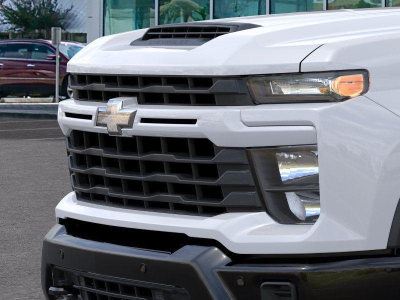 new 2026 Chevrolet Silverado 2500 car, priced at $63,588